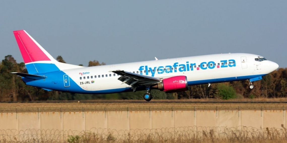 FlySafair adds extra flight to Johannesburg Bloemfontein route - Travel News, Insights & Resources.