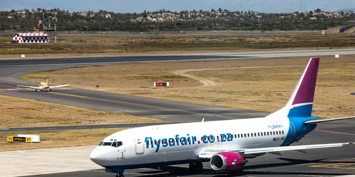 FlySafair competitors push for its aviation licence to be suspended - Travel News, Insights & Resources.