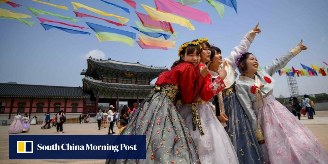 For Labour Day holiday South Koreas loss of Chinese tourists - Travel News, Insights & Resources.