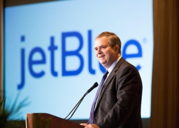 Former JetBlue CEO Robin Hayes Rapid Recovery New CEO Role - Travel News, Insights & Resources.