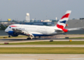 G XLEC British Airways Airbus A380 800 by Blake Hall AeroXplorer - Travel News, Insights & Resources.