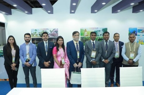 Goa Tourism at ATM Dubai 2024 Fostering Global Partnerships for - Travel News, Insights & Resources.