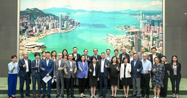 Government conducts trade consultation on Development Blueprint for Hong Kongs - Travel News, Insights & Resources.