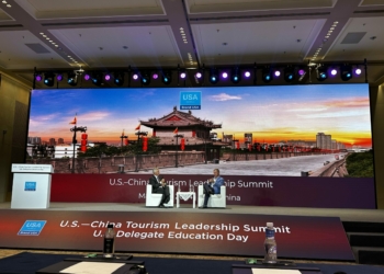 Growing US China Travel Insights from Brand USAs Tourism Leadership Summit scaled - Travel News, Insights & Resources.