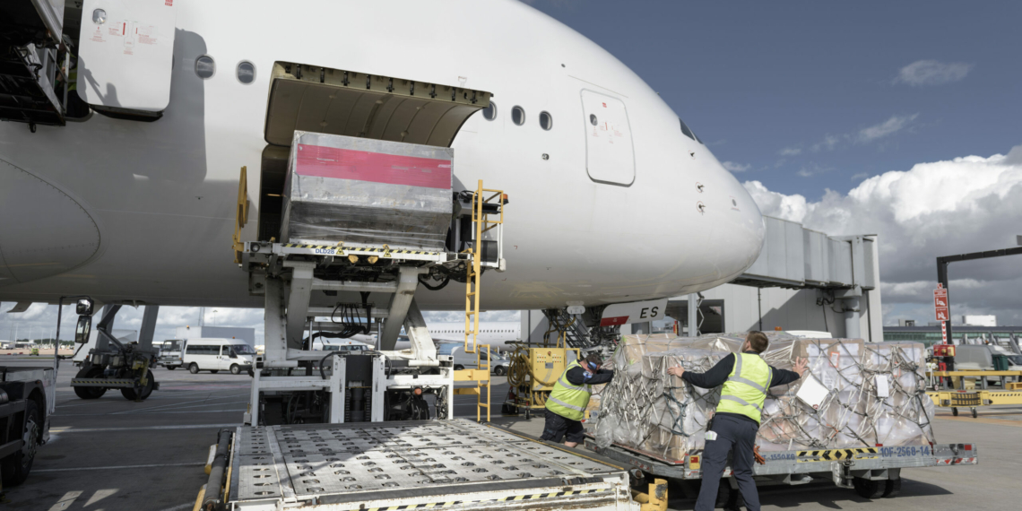 Hong Kong Cargo Handlers Achieve IEnvA Certification scaled - Travel News, Insights & Resources.