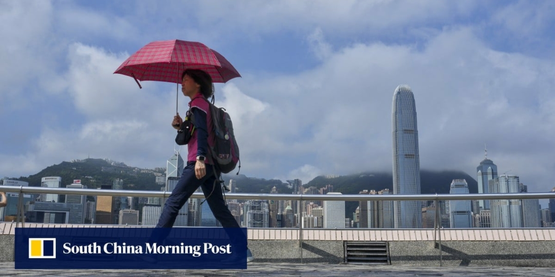 Hong Kong tourism struggles as ‘golden week trips fail to - Travel News, Insights & Resources.
