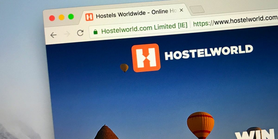 Hostelworld gets backing from Deutsche on market share potential - Travel News, Insights & Resources.