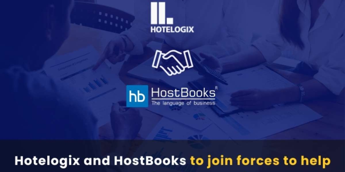 Hotelogix and HostBooks to join forces to help hotels with - Travel News, Insights & Resources.