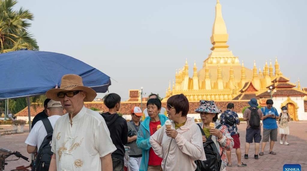 Huge number of Chinese tourists in Laos during May Day - Travel News, Insights & Resources.