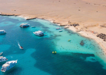 Hurghada ranks third in TripAdvisors Nature Destinations World - Travel News, Insights & Resources.