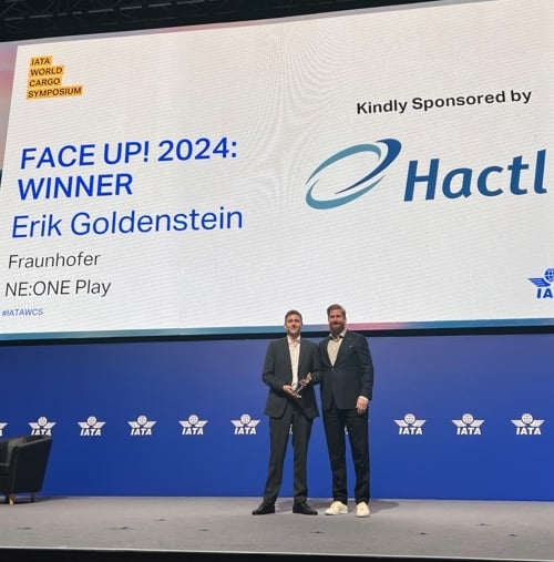 IATA Announces Winner of 2024 FACE UP Competition - Travel News, Insights & Resources.
