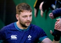 Iain Henderson out of Irelands tour of South Africa after - Travel News, Insights & Resources.