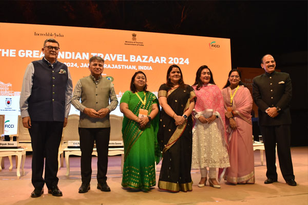 Inauguration of GITB 2024 INDIA IS A 365 DAY DESTINATION FOR - Travel News, Insights & Resources.