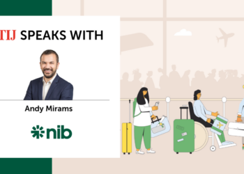 Interview Andy Mirams Head of Products and Insights at nib - Travel News, Insights & Resources.
