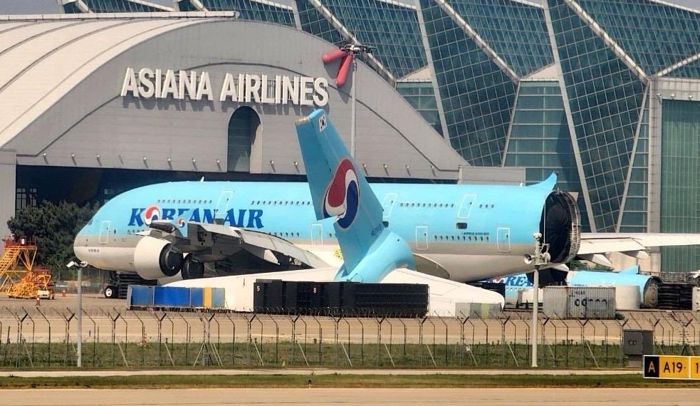 Its time to say good bye to Korean Air Airbus - Travel News, Insights & Resources.