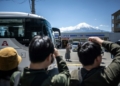 Japan town begins blocking Mt Fuji view from bad mannered tourists - Travel News, Insights & Resources.