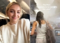 JetBlue Passenger Films Rain Like Mist Inside Plane Cabin Claims She - Travel News, Insights & Resources.