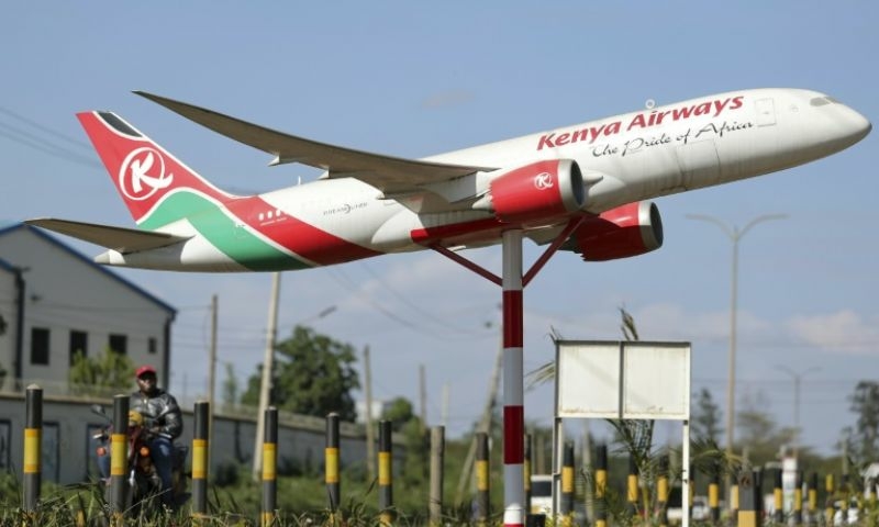Kenya Airways To Resume Flights To Kinshasa After Staff Freed - Travel News, Insights & Resources.