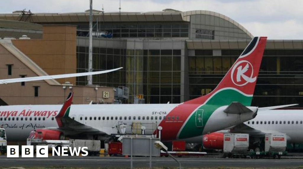 Kenya Airways blames misunderstanding as DR Congo frees its staff - Travel News, Insights & Resources.