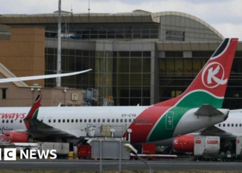 Kenya Airways blames misunderstanding as DR Congo frees its staff - Travel News, Insights & Resources.