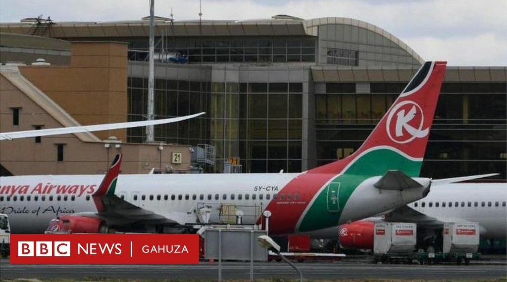 Kenya Airways ivuga ko kumva ibintu nabi kwari kwatumye abakozi - Travel News, Insights & Resources.