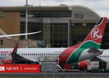 Kenya Airways ivuga ko kumva ibintu nabi kwari kwatumye abakozi - Travel News, Insights & Resources.