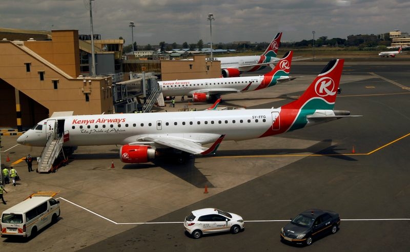 Kenya Airways staff members detained in Congo released official and - Travel News, Insights & Resources.