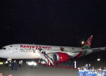 Kenya Airways stops flights to DR Congo amid row over - Travel News, Insights & Resources.