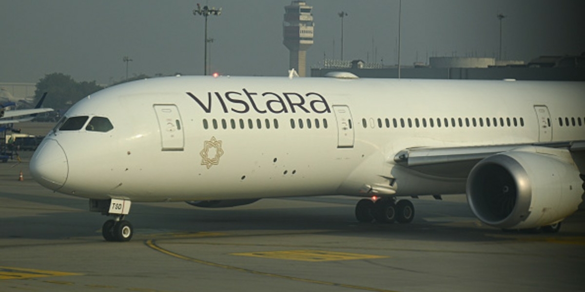 Kerala Man Arrested For Smoking In Vistara Flight En Route - Travel News, Insights & Resources.