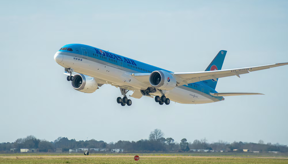 Korean Air Launches New Charter Flights from Seoul to Lisbon - Travel News, Insights & Resources.