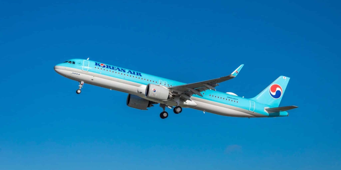 Korean Air sets course for Macau AviationDirect - Travel News, Insights & Resources.