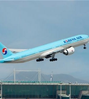 Korean Airs Q1 net down 3 pct on decline in - Travel News, Insights & Resources.