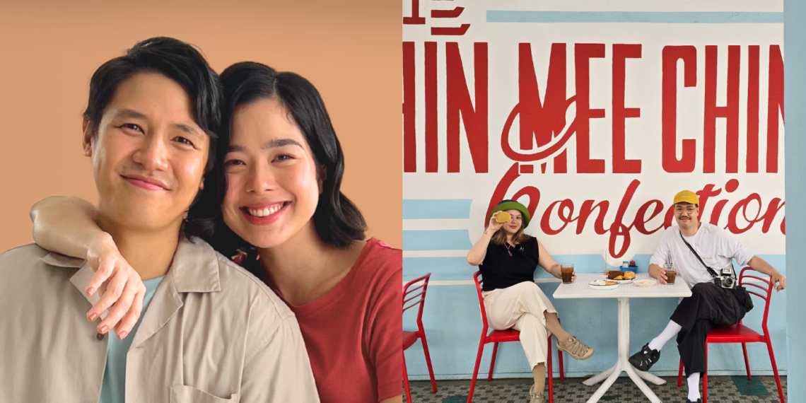 LOOK Singapores Newest Campaign Features Filipino Creatives When In - Travel News, Insights & Resources.