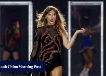 Letter Why stars like Taylor Swift would pick Singapore - Travel News, Insights & Resources.