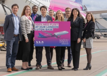 London Luton Airport and Wizz Air Advance with Eco Friendly Airbus - Travel News, Insights & Resources.