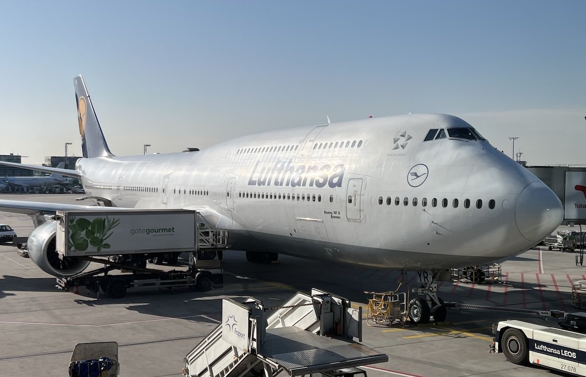 Lufthansa 747 8 FRA - Travel News, Insights & Resources.