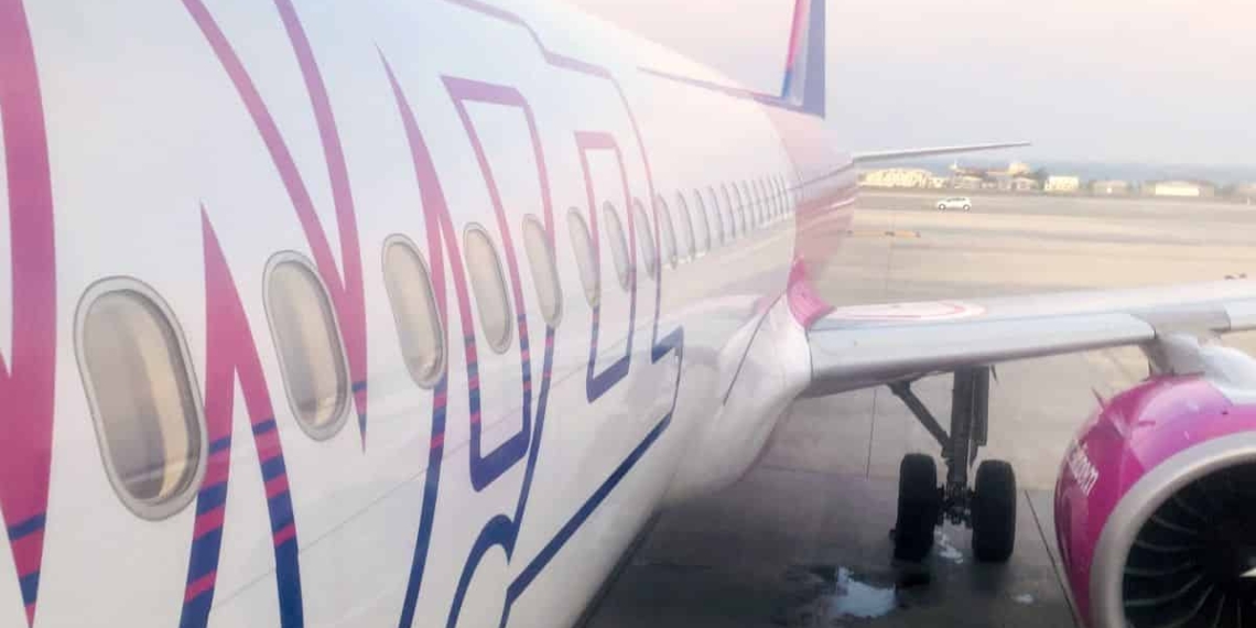 Luton Wizz Air UK has switched base to Neo Jets - Travel News, Insights & Resources.