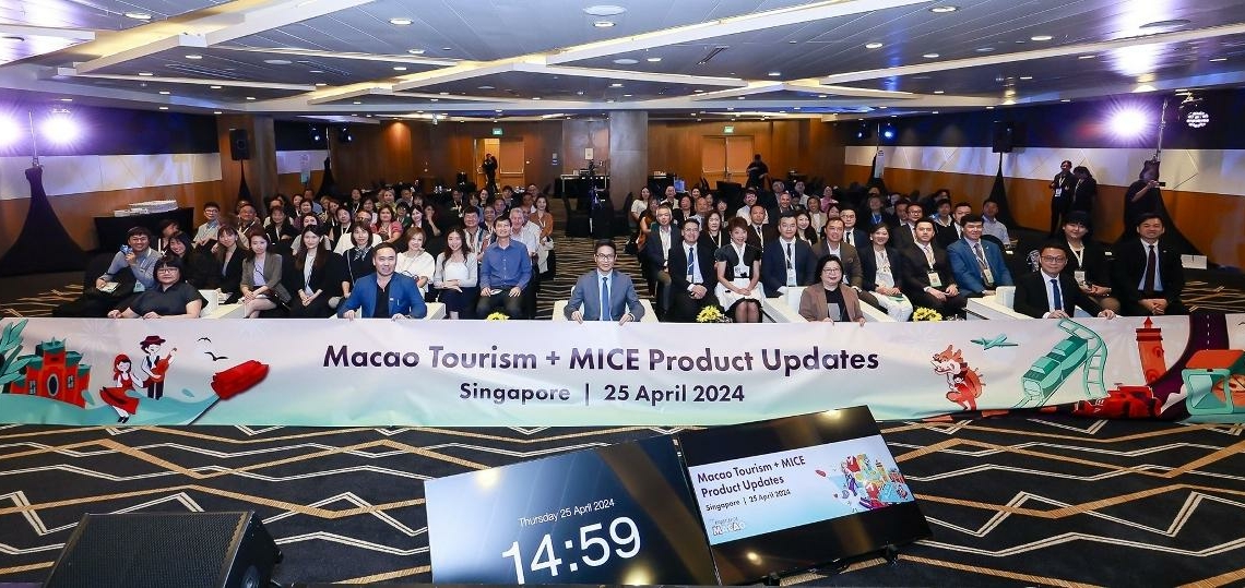 MGTO Organizes Updates Seminar in Singapore to Attract Southeast Asian - Travel News, Insights & Resources.