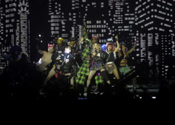 Madonna draws 16 million fans to Rio - Travel News, Insights & Resources.