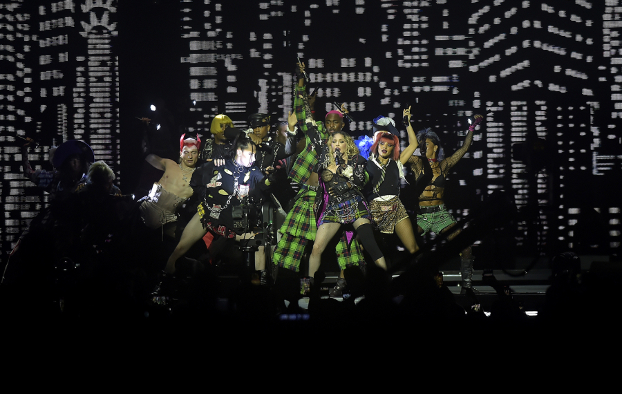 Madonna draws 16 million fans to Rio - Travel News, Insights & Resources.