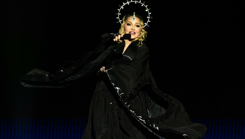 Madonna ends Celebration tour with huge free gig - Travel News, Insights & Resources.
