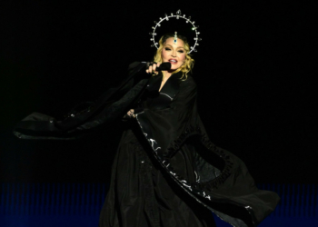 Madonna ends Celebration tour with huge free gig - Travel News, Insights & Resources.