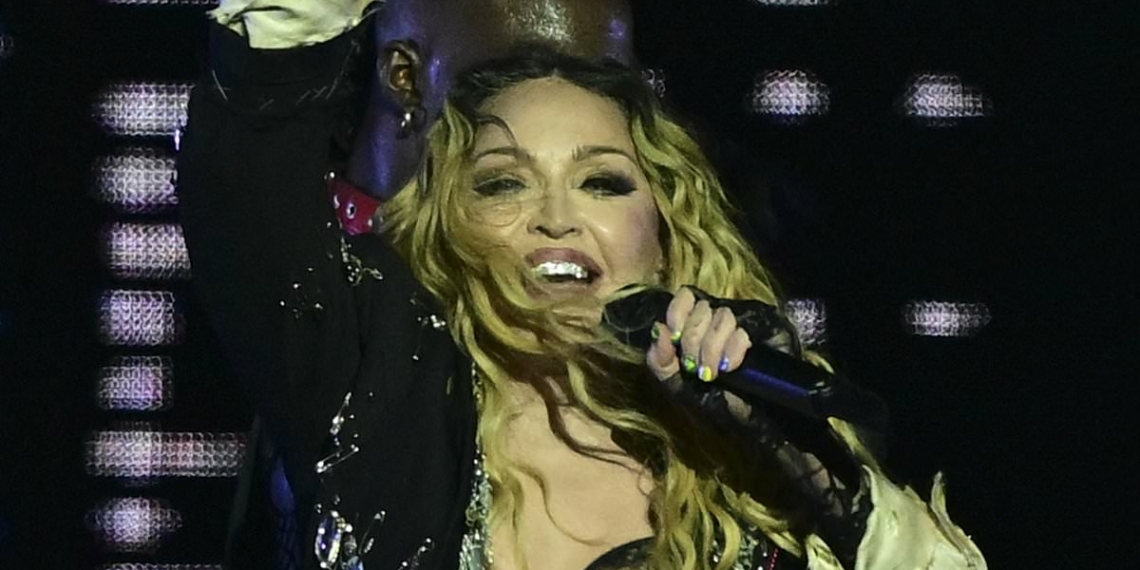 Madonna performs to a record breaking 16 MILLION in Rio de - Travel News, Insights & Resources.