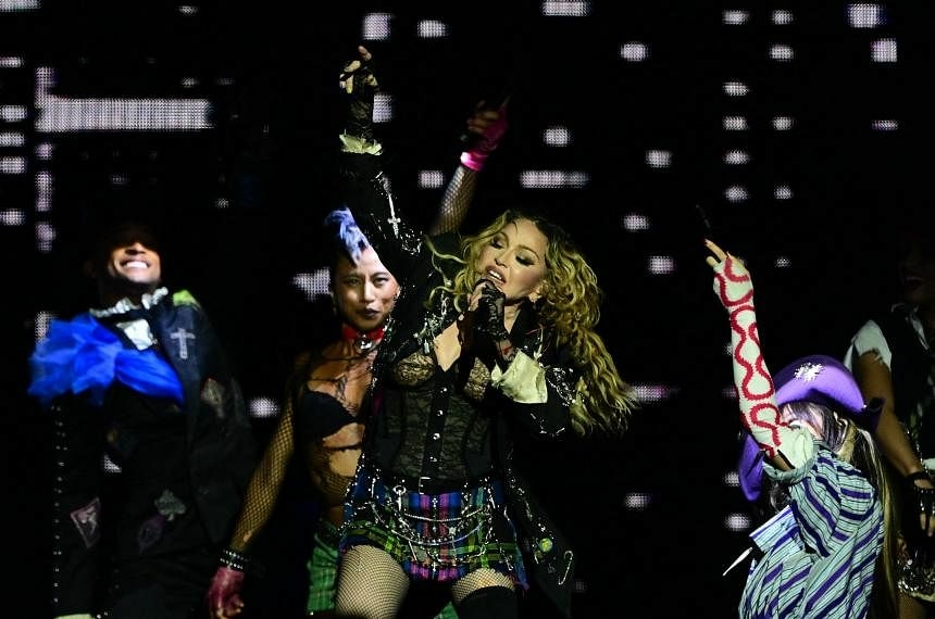 Madonna wows 16 million fans at Rios Celebration Tour finale - Travel News, Insights & Resources.