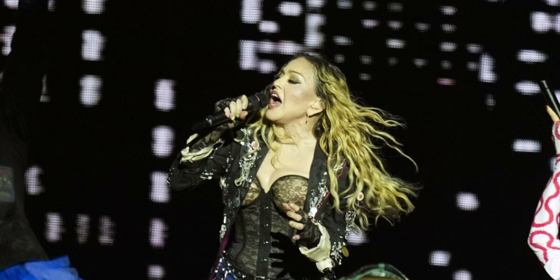 Madonnas Celebration Tour pulls record 16M fans into the groove - Travel News, Insights & Resources.