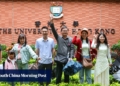 Mainland tourists flock to University of Hong Kong on ‘golden - Travel News, Insights & Resources.