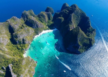 Maya Bay ranks 5th in worlds best beaches for 2024 - Travel News, Insights & Resources.