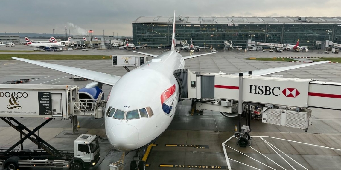 Messy British Airways 777 Bermuda Bomb Threat - Travel News, Insights & Resources.