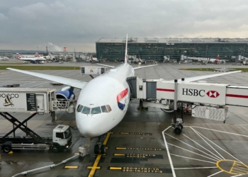Messy British Airways 777 Bermuda Bomb Threat - Travel News, Insights & Resources.