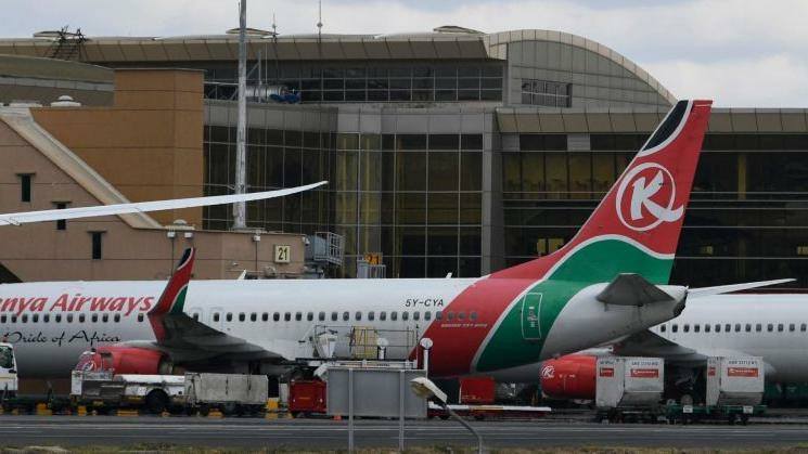 Misunderstanding behind staff arrest Kenya Airways - Travel News, Insights & Resources.
